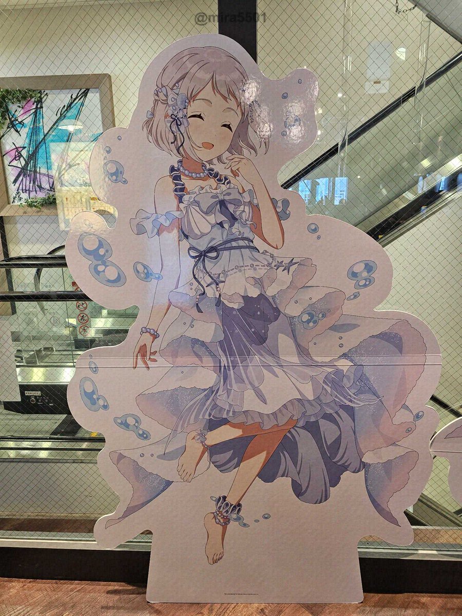 mira5501's tweet photo. #アイドルマスター #アイマス #idolmaster #学園アイドルマスター #学マス https://t.co/gqFfg9JcZX