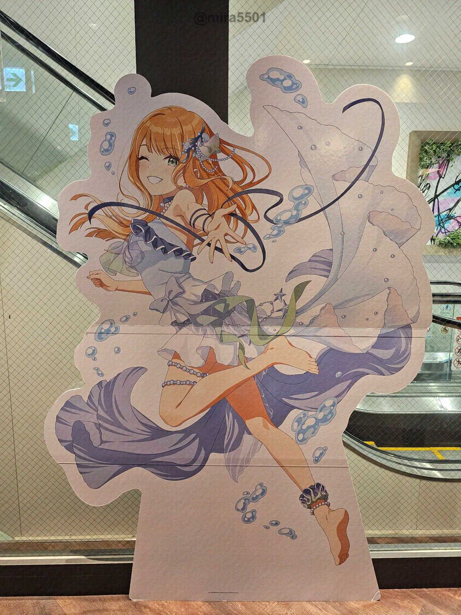 mira5501's tweet photo. #アイドルマスター #アイマス #idolmaster #学園アイドルマスター #学マス https://t.co/gqFfg9JcZX