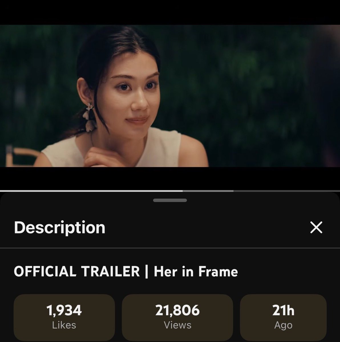 mygumberbear's tweet photo. Her in Frame and PlsLove trailers are both incredible. When else will we get a moment like this as a fandom, two amazing projects from Lena and Miu to celebrate at the same time?

Let’s make today a fandom watch day. Rewatch the trailers, share your favorite moments, and celebrate the hard work everyone has put into these projects.

A special day for LenaMiu fans. Let’s fill the timeline with love and excitement.

Links 👇🏼

🔗YouTube: https://t.co/jFgx8tCo4w…

🔗YouTube: https://t.co/2Uuednwiai

#LenaMiu  #ลีน่าหมิว 
#Herinframetrailer
#PlsLoveรักได้ไหม