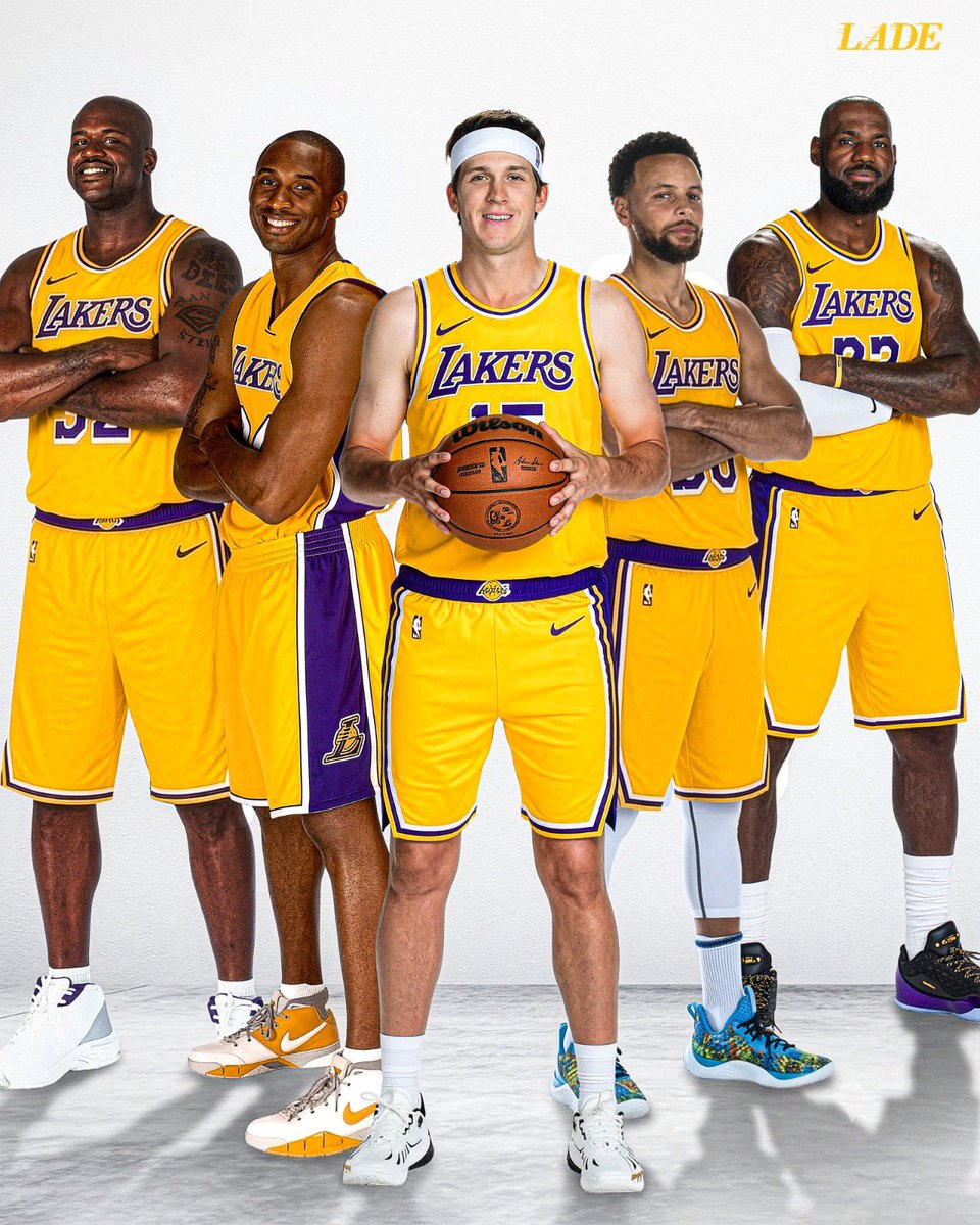 Lakers All Day Everyday tweet media
