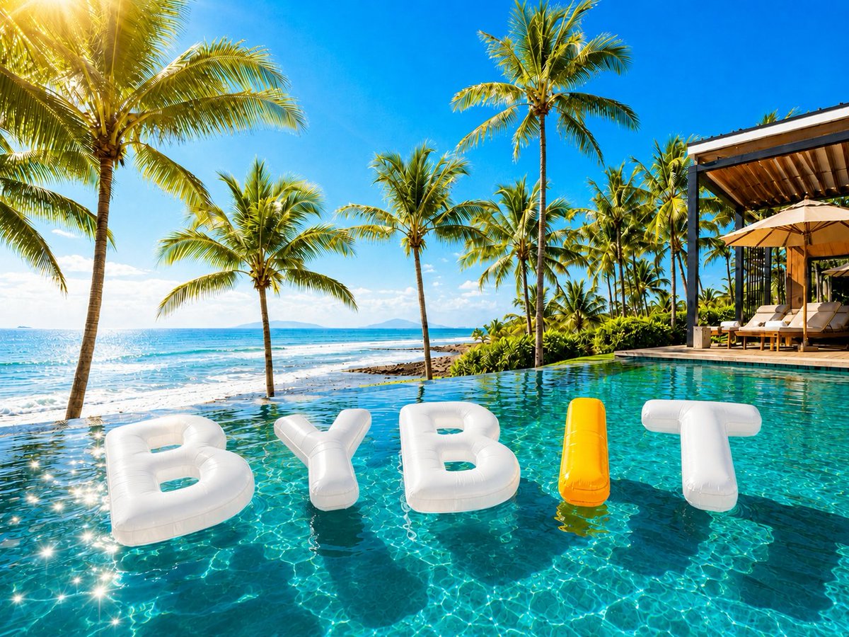 EricH_bybit's tweet photo. 大家早新的一周 https://t.co/r4l33lxFvU