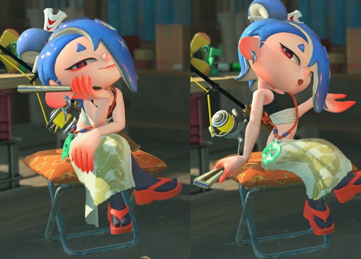 ShitpostRock's tweet photo. I must buy Splatoon Raiders IMMIDIETLY https://t.co/2DNzYX4Vg9
