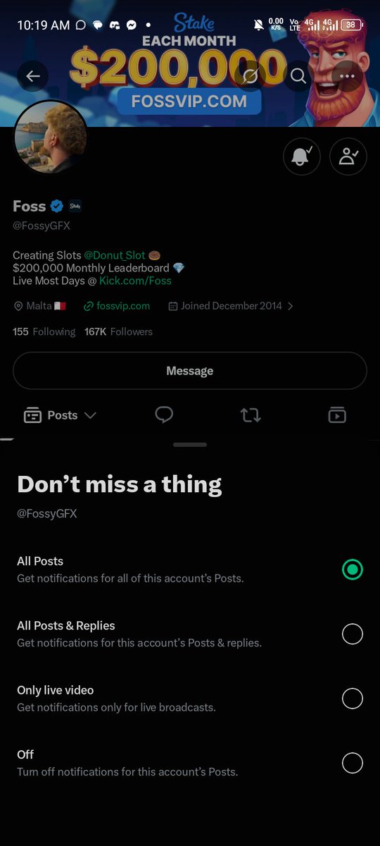 azstxry's tweet photo. @FossyGFX @StakeEddie @donut_slot congrats, @FossyGFX!! thank you for the opportunity 🍀✨

already followed both accounts 
retweeted 

tagging: 
- @aurex3z 
- @Ayk3iz https://t.co/f0lhP4JSs3