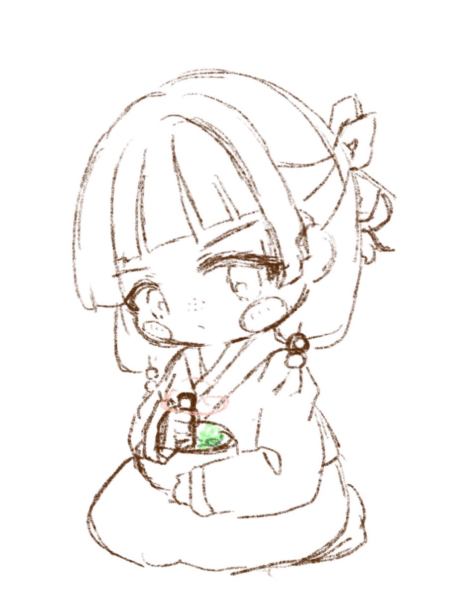_chocomintice__'s tweet photo. らくがき https://t.co/gWx91LMYek