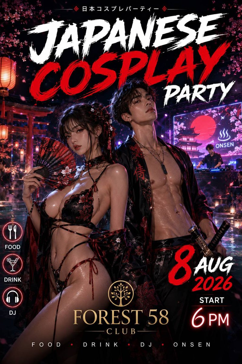 FOREST58_'s tweet photo. จองก่อนเต๊มน๊า
❌STIDIO FULL
✅JOIN PARTY
BOOK NOW👇 https://t.co/N5pCm52YC5 https://t.co/3ID4n7jYY5