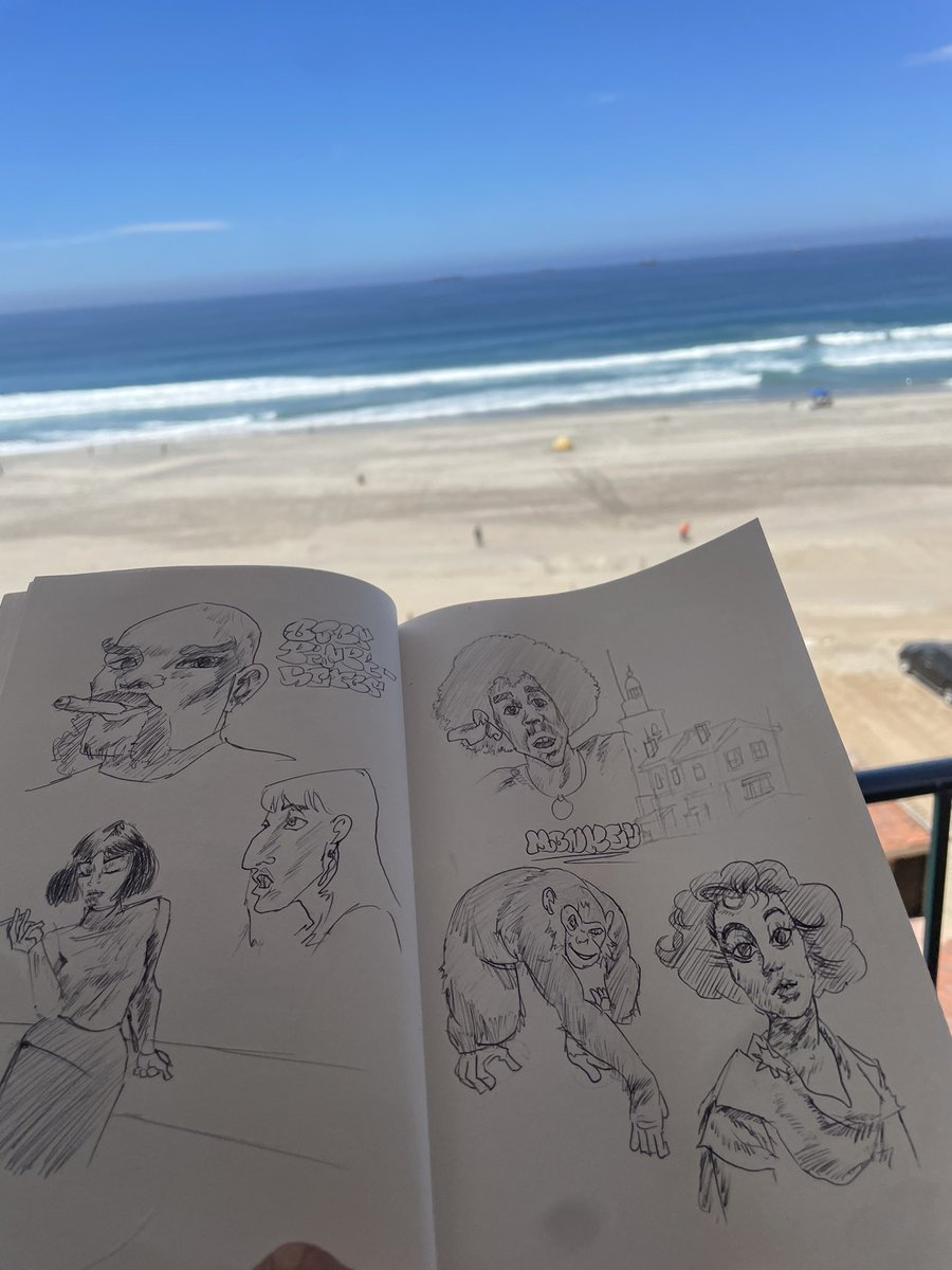 ImMisterD's tweet photo. ola 
#dibujo #draw #playa #arte https://t.co/aLeNpIt4iK