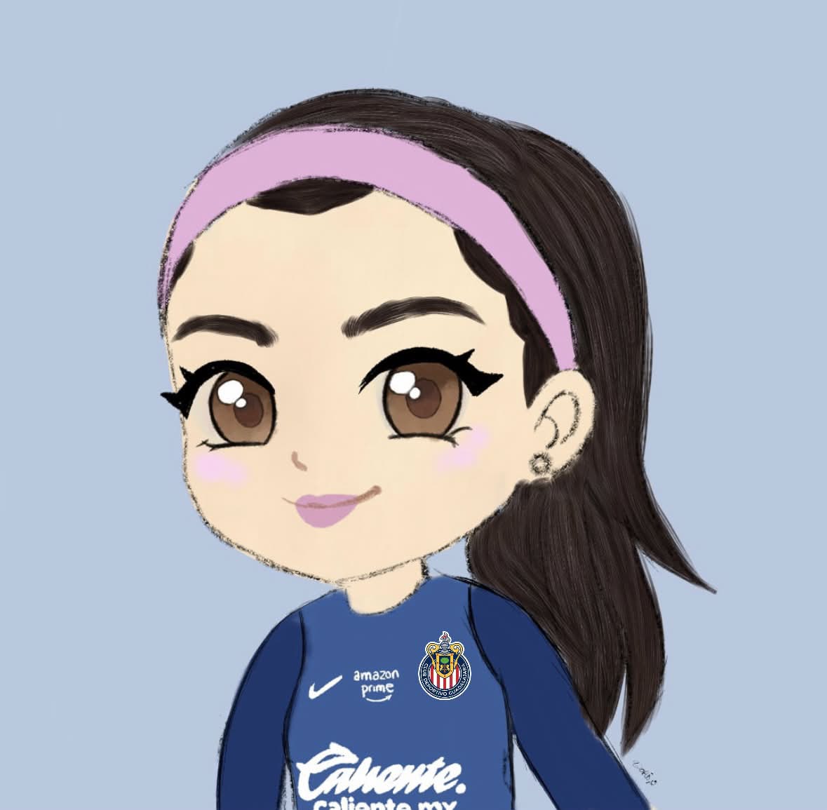ChivasFemenil's tweet photo. ✨ En nuestro servidor de Discord les hicieron estos increíbles dibujos a nuestras Rojiblancas 🫶🏻🤩

Si quieren ser parte, únanse yaaaa 🫵🏻 https://t.co/oqGrHqiC6F https://t.co/Lisvjlpu0A