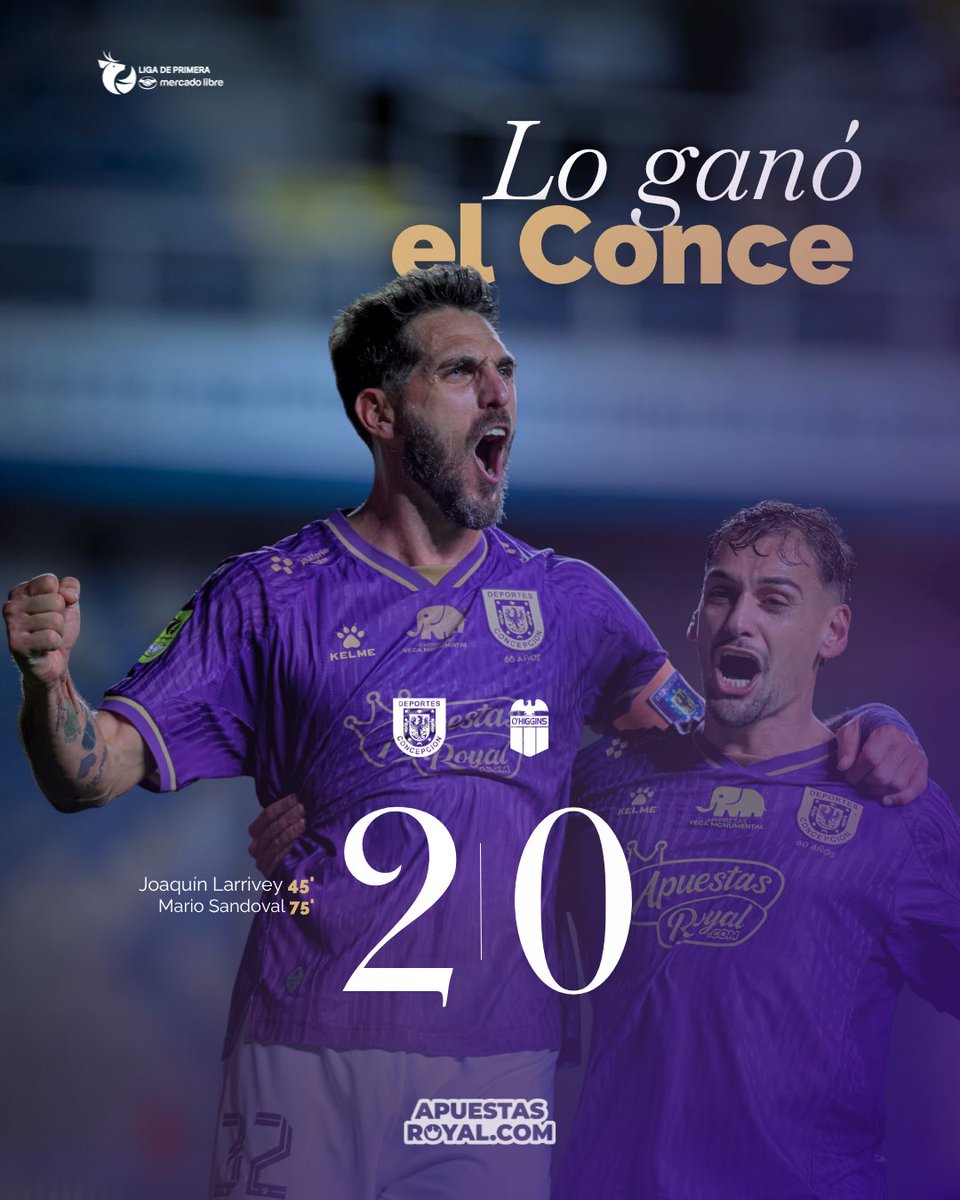 Deportes Concepción tweet media