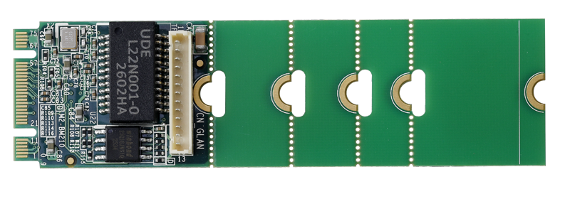 Taiwan_Commate's tweet photo. New M.2 (NGFF) supports Gigabit Ethernet Card "M2-BM210" was released.
Welcome to see!
https://t.co/WDTyD2GwTp
https://t.co/dmvSLFe8MW https://t.co/FCs8E9u5ck
