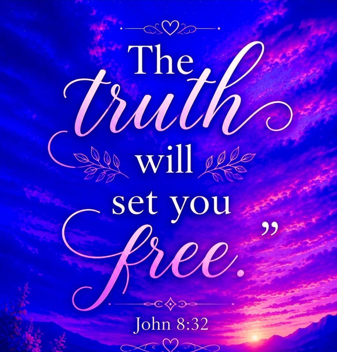 DianaRachelle7's tweet photo. Word of God 
Sunday July 26, 2026
@8pm

Do not doubt me.  I will do all I have spoken.  Do not worry when others think you have gone wrong.
Is it their word you trust or Mine. I spoke all into existence, I can give and take away.  The enemy of your soul wants you to doubt.  How did he deceive my first Eve.  Stand on my word. 
My word will not come back void, but will accomplish all I have said.  Trust me.
All will know my truth now.
I am The Truth, The Way and The Light. 
No more worries, no more doubt, you will see and know my truth.  You will live my truth.  The enemy will receive its mortal wound.  The evil woes of man accepting his lies, changed and hid my truth.  Now is my ordained time to remove all deceiving and confusing spirits.  Man blamed their creator and not the enemy. 
All good comes from me. 
Now is the time of my great awakening.  All will know the way.  Your soul will be at peace.  My truth sets you free.  I am with you and will make all things right. Recompense, restored and made new in me.  The world is changing.
The world is going through the rebirthing of my new day.  The blood cries out.  My children, my martyrs, my ones under evil regimes.
I am visiting them now who cry out for truth.  I am their truth.  I will save. 
All my sons and daughters will be healed and made whole in me.  In the days ahead you will see all the mess, the corruption, the demonic strongholds of influence over the nations be destroyed.  Systems of control man put in place of darkness, all destroyed.  New righteous ways of my Justice for all.  The switch is here!  It’s already in motion.  With one move I make all things right.  The time is now.  You will go from bondage to freedom.  
Rejoice, trust and keep your mind on me…. What you see is only temporary, but what is unseen is eternal.  I will bring in the unseen.  The blessings held back for such a time as this.  This time.  This spoke time to live in peace and harmony. 
My ways are perfect.  You will gain wisdom of my hidden truths.  For who has known the mind of God.  I will show you wonders and beautiful things.  You will have unlimited ability to live out your dreams in me.  Everything that is lovely and true will be with you.  
Now hold tight.  It starts.
The time is at hand to judge, tare down, remove and destroy the wicked.  All evil that hurt you, gone.  Do not be afraid of what you will see, you know it is I your Father doing a good work for you.  I must remove what evil has touched, places and things and the Nephilium possessed.
Do not fear when you see things no one has seen.  Like a demolition of a building to rebuild a brand new better building.  To remodel from inside out and make it to perfection.  To walk in the new and improved of the way it was all meant to be from the beginning.  
I created you in Love, to love.  The greatest of all is Love.  You will Love again. 
You will Love living again. 
My promises coming true for you.  I will bless you and keep you for all your days into eternal rest and peace in my anointed ways. 
I love you 
Adonai 

Amen
Thank you Father 

Holy is The Word of God🤍