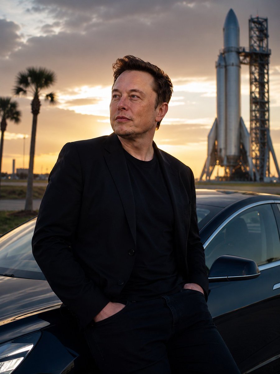 Reeves56667's tweet photo. If you had the chance to spend one day with Elon Musk, would you take it?

A. Yes  

B. No 

Cast your vote below 👇 https://t.co/s4AX66ORoq