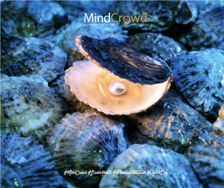 TGenMINDCROWD's tweet photo. 🦪 Oysters: slimy, yes. Brain-friendly, too. 🧠
They’re one of the richest food sources of zinc,
a mineral your brain needs to function.
Not a fan of oysters? We won’t judge. 😏
#MindCrowd #BrainHealth #PrecisionNutrition #OysterDay https://t.co/cQYV0dp7Yk