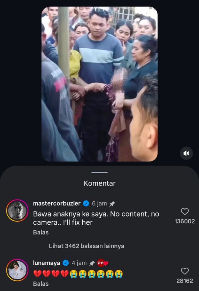 sosmed keras tweet media