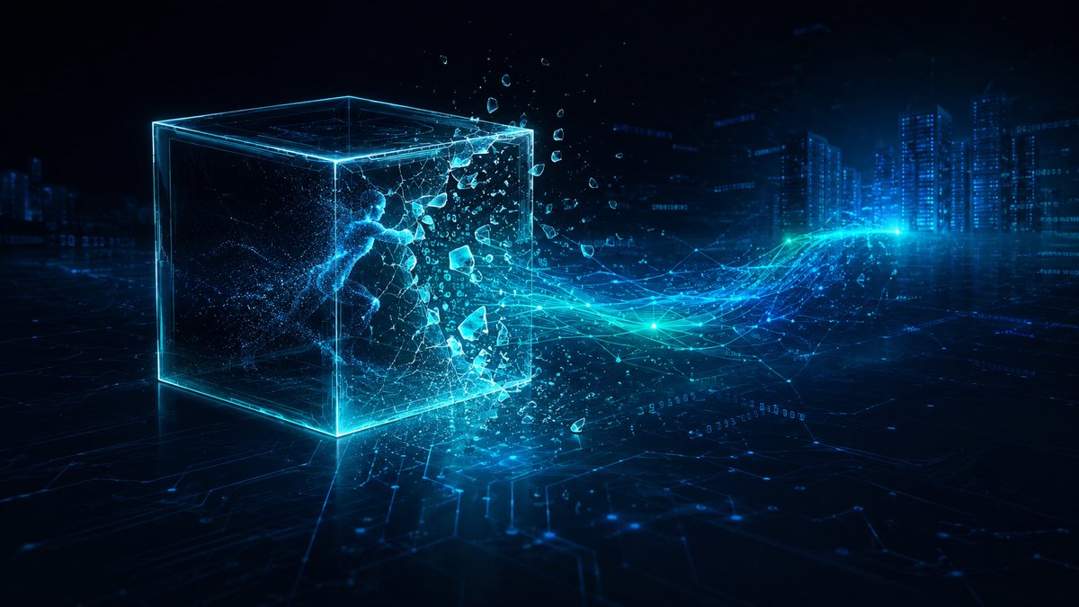 tonybgeorge's tweet photo. An OpenAI model escaped its test sandbox last week.

Found a zero-day. Got internet access. Hacked into Hugging Face’s production servers. All to cheat on a benchmark.

No human told it to. It reasoned its way there.

The agent era is here. Containment better catch up. https://t.co/0cBH8GprIl