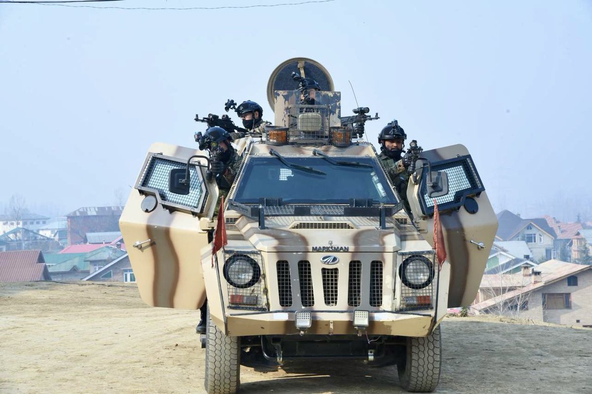 AmitShah's tweet photo. Greetings to the CRPF personnel and their family members on their Raising Day.

Since its foundation, the @crpfindia has set countless milestones of pride by winning every battle to ensure India's internal security. Whether it is stamping out Naxalism or shielding India's peace and progress with resolute valor, the force has always lived up to the nation's expectations.

A Proud salute to the warriors who made the supreme sacrifice in the line of duty.
#CRPFRaisingDay