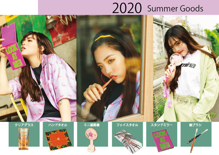 ちゃんみな CHANMINA【FANCLUB】 (@chanmina_fc) / Posts / X