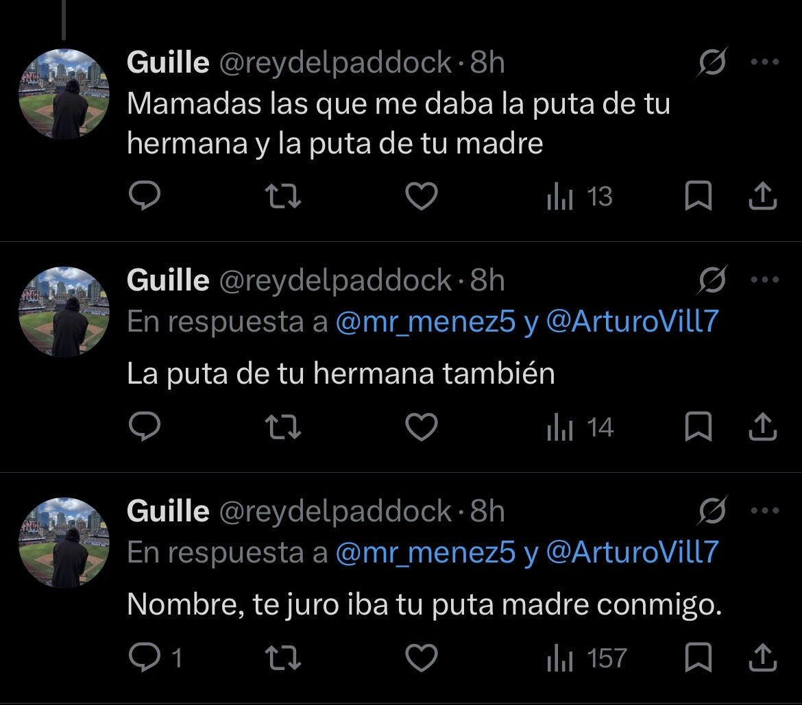 adris_fm's tweet photo. Así los respetables “alumnos” del maravilloso maestro Alberto Israel Jasso Cruz. Se les pregunta con respeto qué materia les impartió y responde con insultos misóginos.

Extraño me parece que los únicos que defienden esta historia son los más fachos y misóginos🙃 https://t.co/tktsDXBdWa