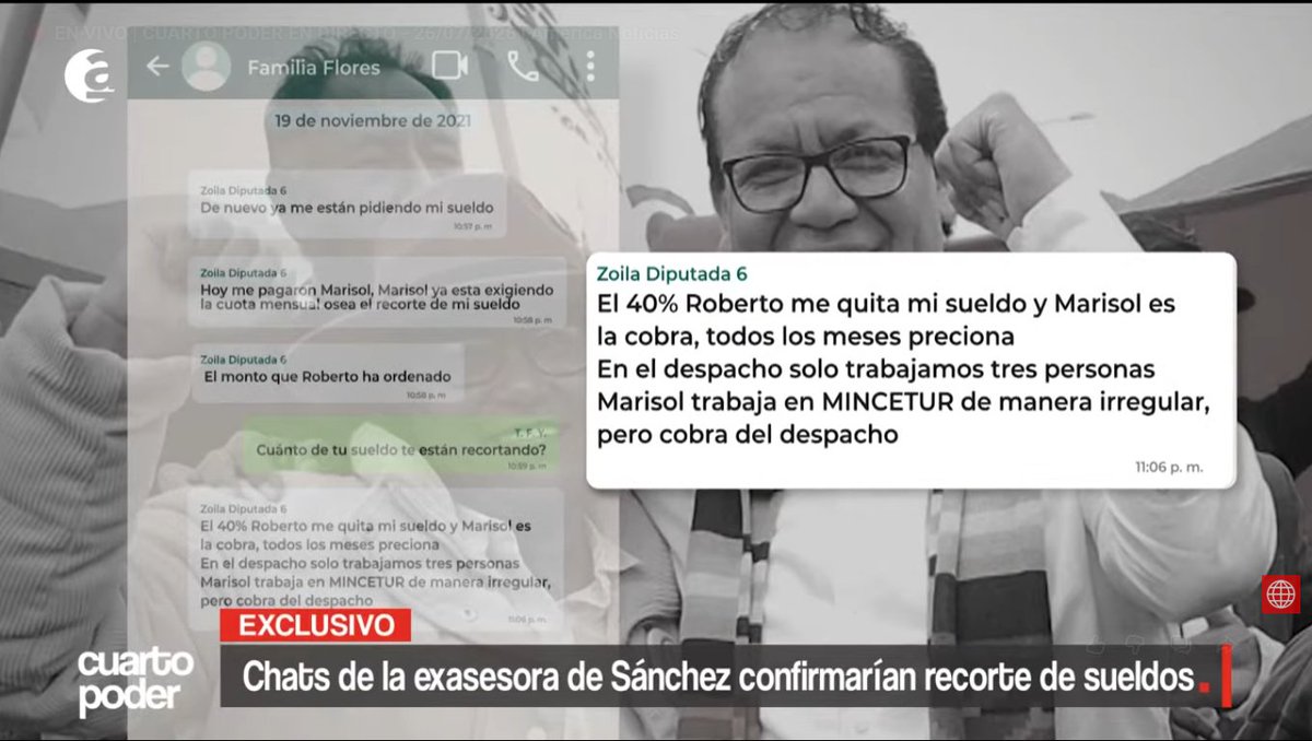 baneaditox's tweet photo. @Epicentro_TV roberto sanchez    mocha sueldo

👌👌 https://t.co/0Lh030hO2B