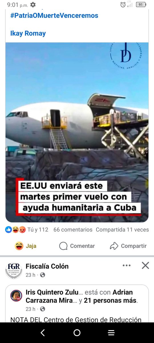 NgelCasta2's tweet photo. La "ayuda" se materializa. Es doble moral, una cortina de humo y un simulacro de cooperación.
La verdadera ayuda
#TumbaElBloqueo 
https://t.co/Cb6p0C2u98 https://t.co/ChLjUXhS77
