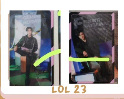 purnamaphile's tweet photo. #thb pc LOL 2023 geminifourth yang ini dong. Yang bisa full co oren https://t.co/fD0fDEQjcG