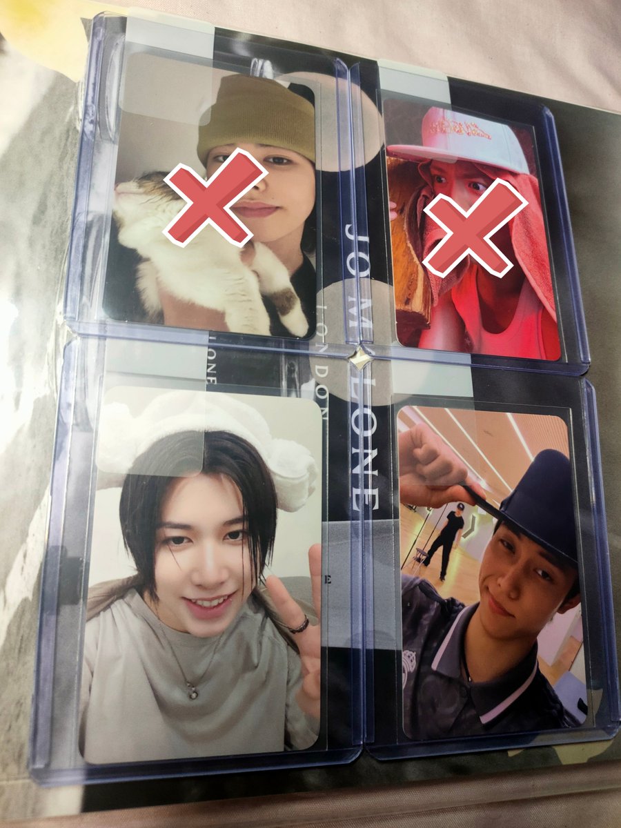 yangsky08's tweet photo. Wtb / lfs: Lngshot pcs

Louis everline (sheephead) — ₱700.00

Ryul training day — ₱550.00

—payo

—onhand

X sensitive / impatient

🏷 Lngshot ohyul ryul woojin louis https://t.co/MmCOdAhmyz