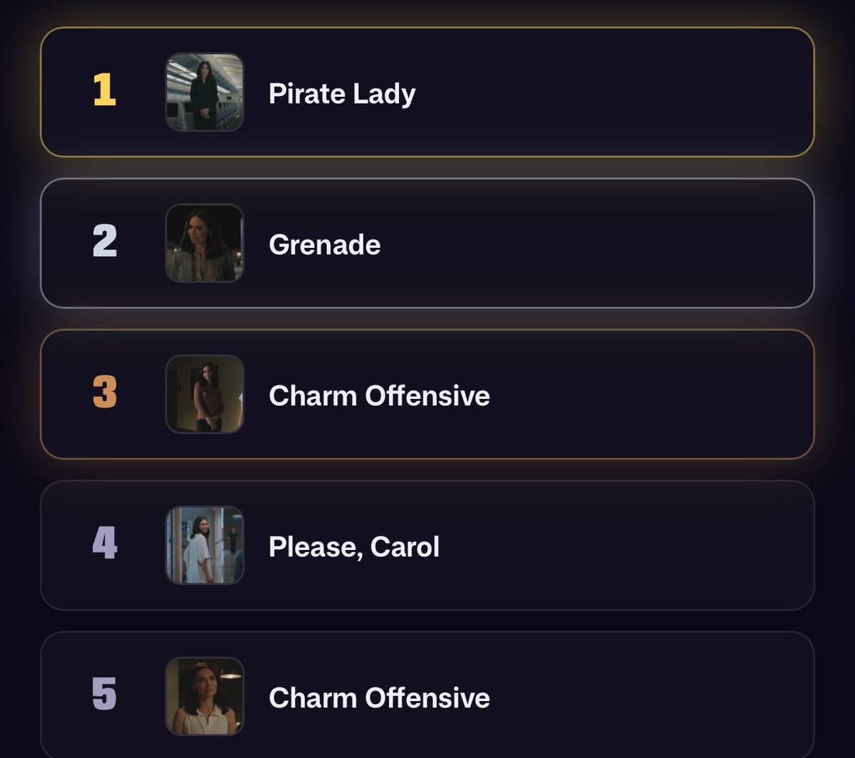 zosiasm's tweet photo. grenade y pirate lady top 1 los dos idgaf https://t.co/MKy1DhEBRj