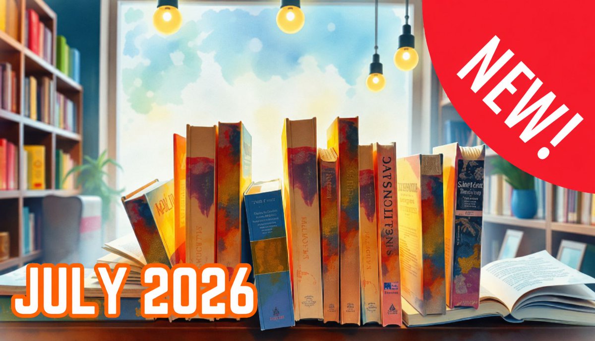 NextNewBooksNNB's tweet photo. Latest Next New Books (NNB) update here!

https://t.co/tZUysG7PMs

#books #reading #newsletter #NextNewBooks #NextNewBooksNNB #NNB https://t.co/CtfsZhMllI
