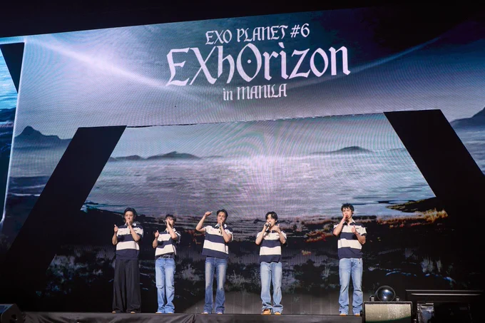 EXO Closes EXhOrizon Tour with Sold-Out Shows Across Asia