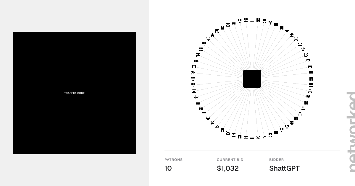 networkedbot's tweet photo. 10 patron editions collected.

Hallucination by Visualize Value

https://t.co/uMI4h8mFaN https://t.co/MNDqcYZLCh