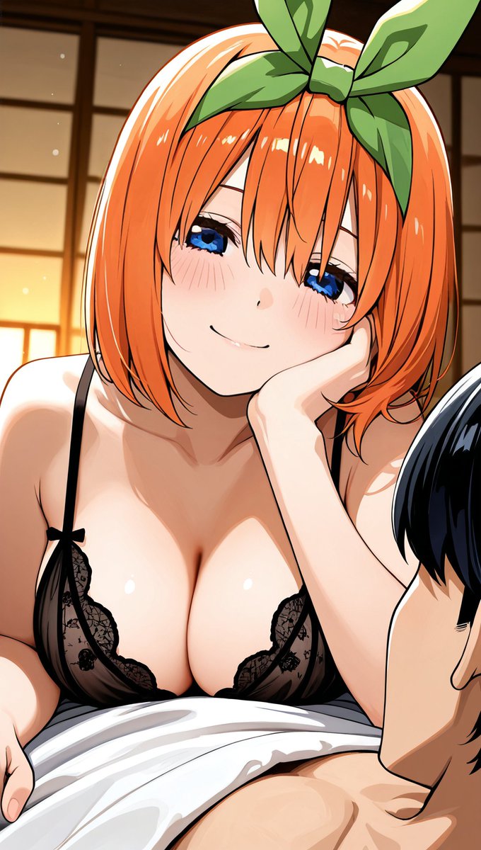 YotsubaGenki428's tweet photo. #中野四葉 #YotsubaNakano #Yotsuba #TheQuintessentialQuintuplets #GotoubunNoHanayome https://t.co/O2IETITkm2