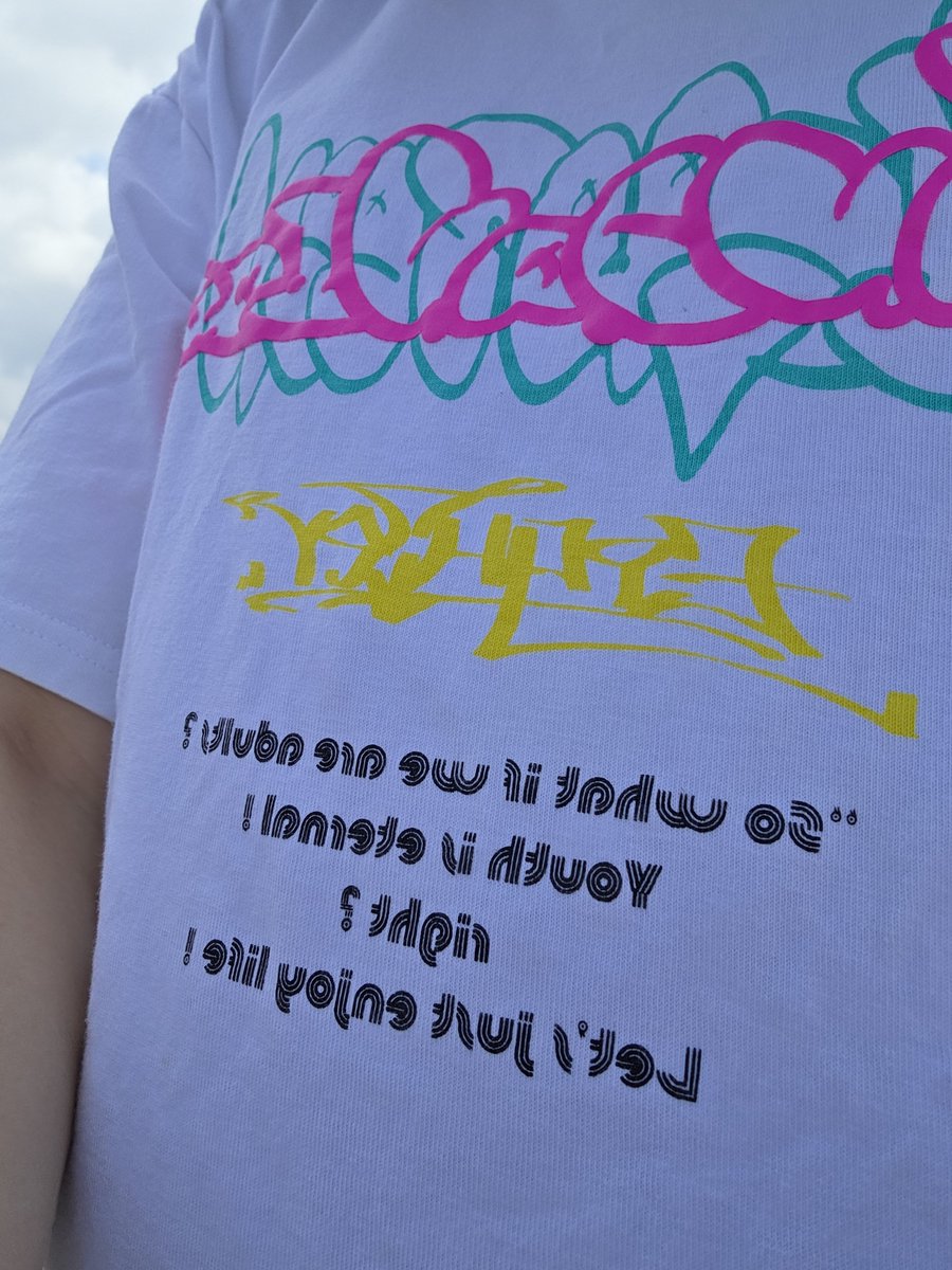 yn_taem's tweet photo. 涼しくてありがたい！ https://t.co/Rfscf6BWuL