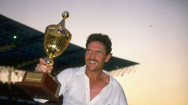 UStarc64's tweet photo. Happy 71st Birthday My Dear #AllanBorder! 🙏🏻 Lot's Of Happiness and Healthy 💛 Legendary Captain #AB #CricketAustralia #CricketAustraliaFamily #CaptainBorder https://t.co/F45O2Akz8S