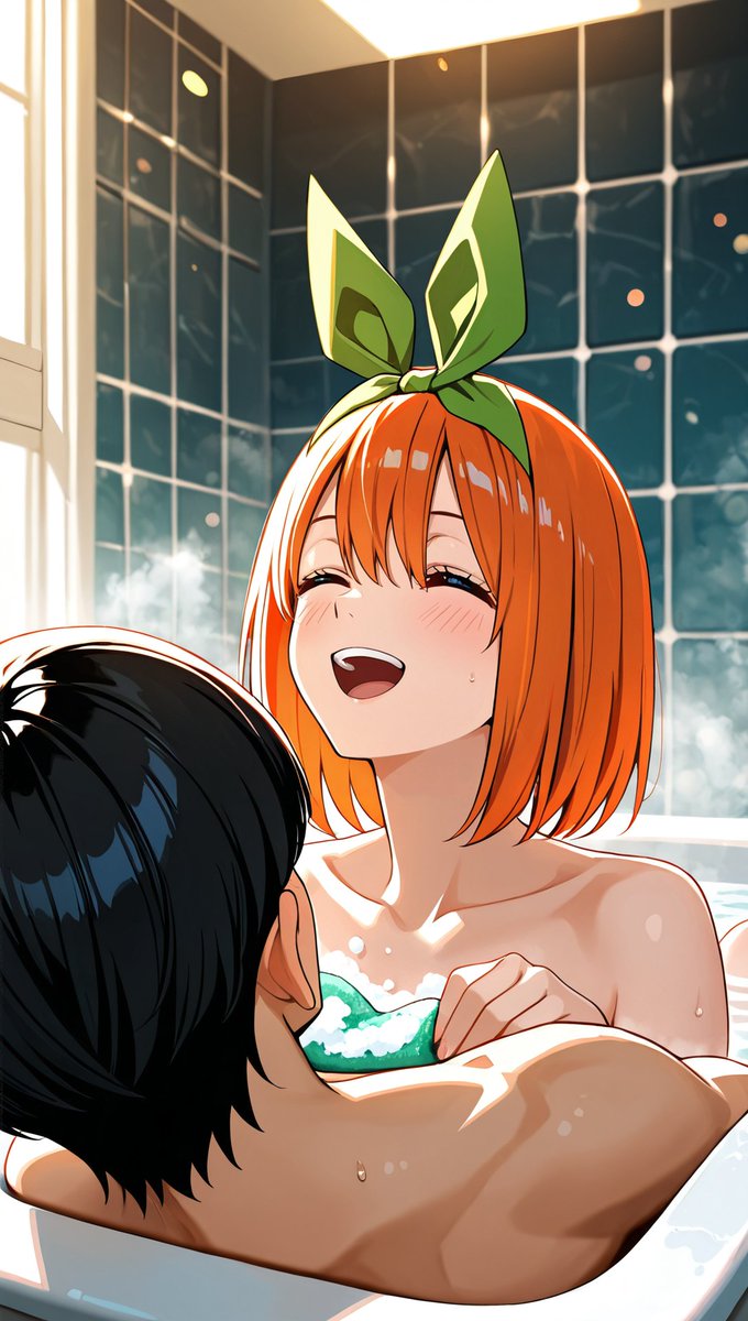 YotsubaGenki428's tweet photo. #中野四葉 #YotsubaNakano #Yotsuba #TheQuintessentialQuintuplets #GotoubunNoHanayome https://t.co/KLdD1jMYDM