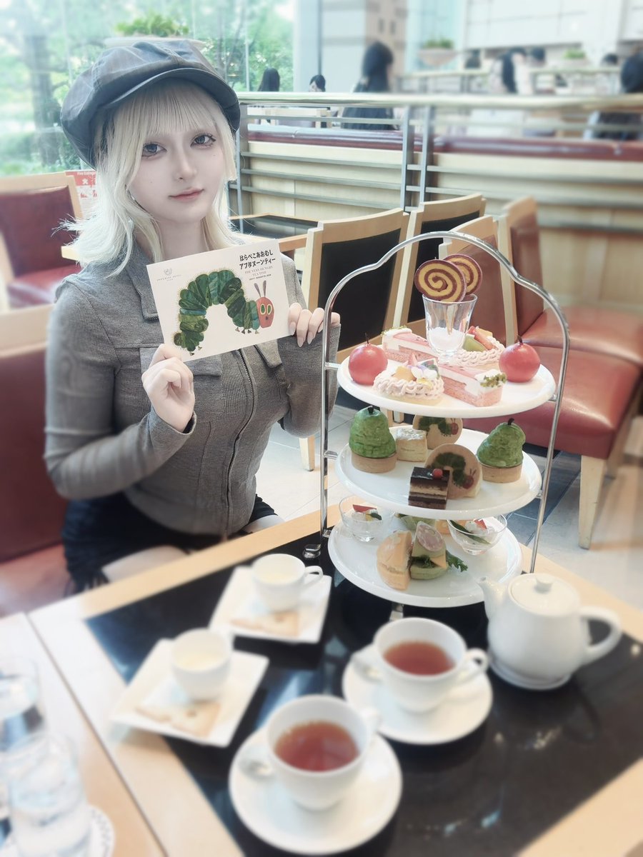 じゅう angelle tweet media