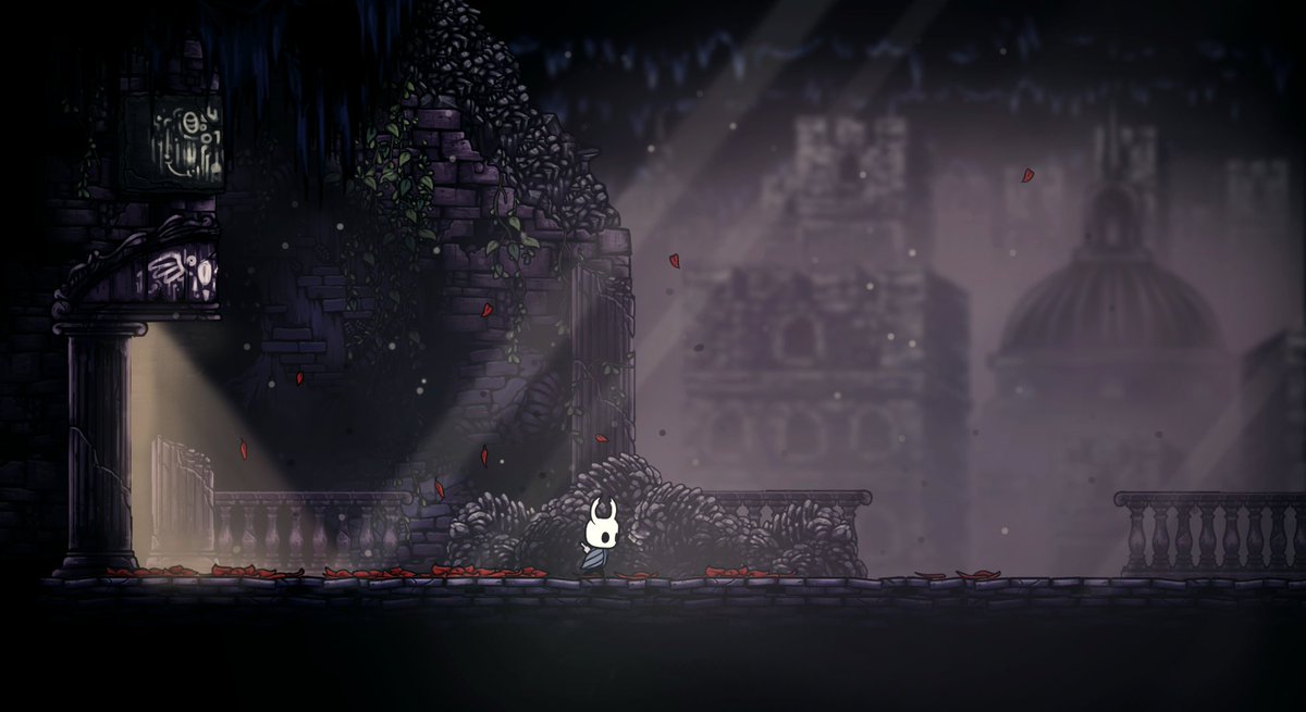 Nikdash47's tweet photo. Why do these places look familiar?

Undertale in Hollow Knight! 
#undertale #hollowknightart #fanart #silksong https://t.co/M9nQqYJ1ya
