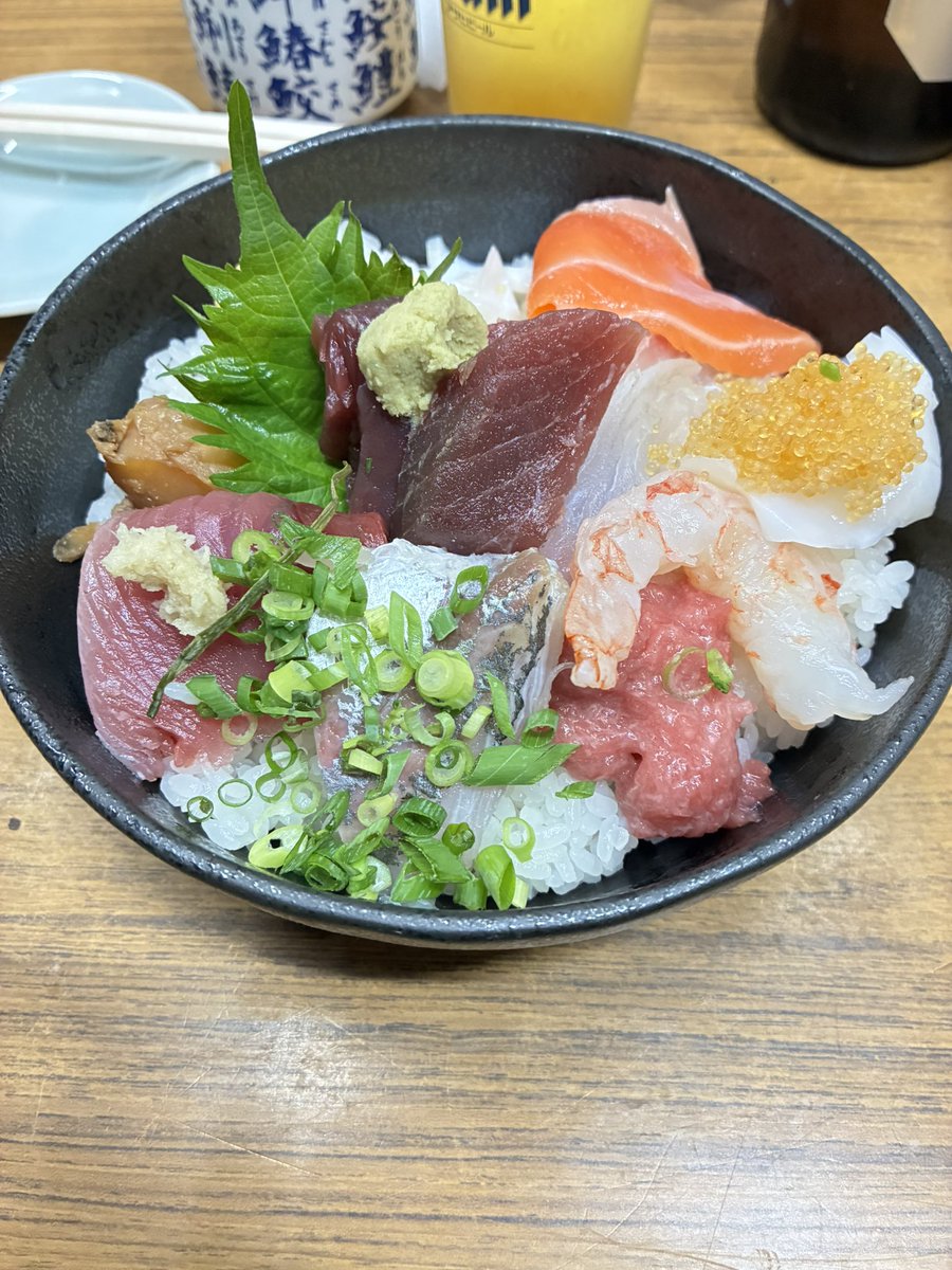downtown_middle's tweet photo. ちらし1500円なり。 https://t.co/6anuDwmWQD