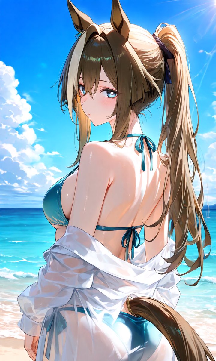 mayoyo0403's tweet photo. 卒業後シュヴァちは、是非ともポニーテールに…💕
お願いします💕！！

#AIart️️️️️️️️️️️️️️️️️️️️️️️️️️️️️️️️️️️️️️️️️️️️️️️️️️️  #ウマ娘  #シュヴァルグラン https://t.co/0FGTwS4yUh