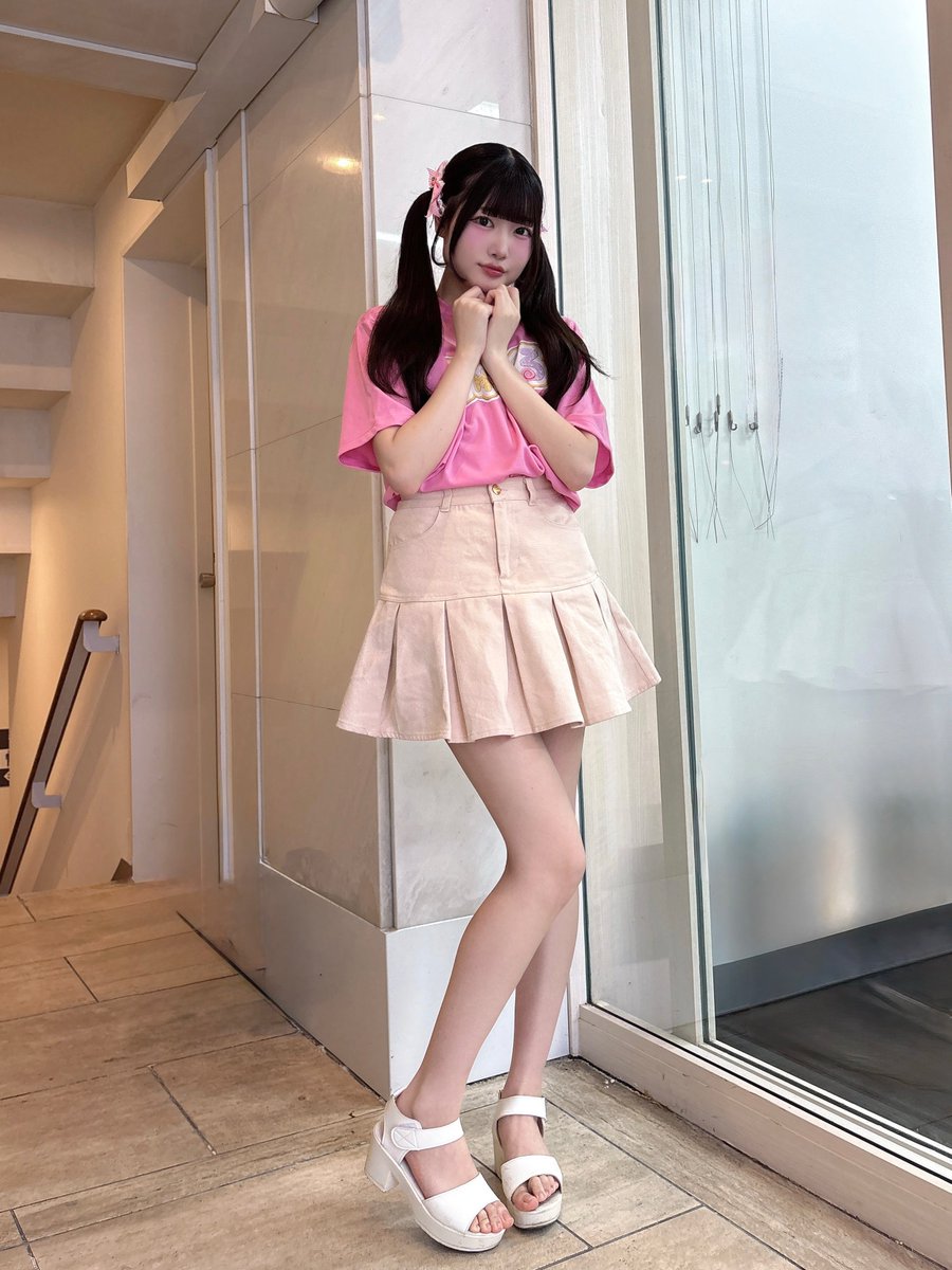 佐藤愛唯 (きゅ〜くる) tweet media