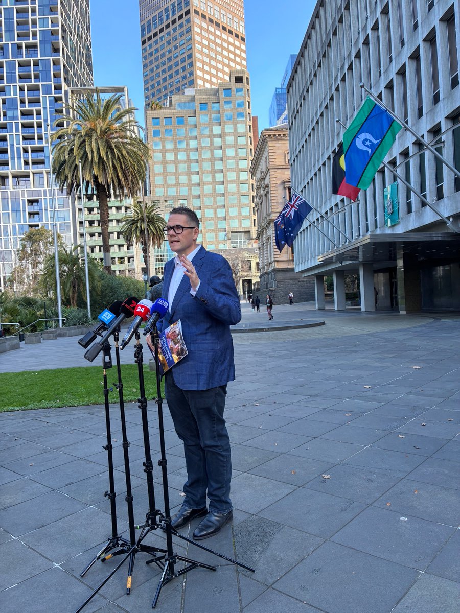 heidimur's tweet photo. “Victorian Labor is blowing up.. not showing up for Victorians”… the state Opposition declaring Ben Carroll “has been Jacinta Allan’s partner in crime for 3 years now.” https://t.co/BhvWHmrOWX