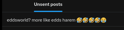 eddheaded's tweet photo. i be typing the stupidest shit in my drafts at 2 am https://t.co/HMQRIgOojP