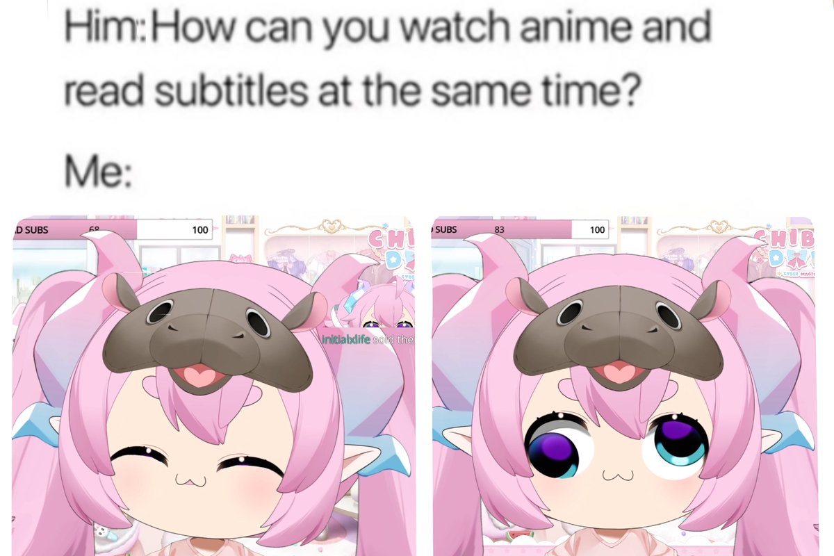 chibi 💕 Vtuber tweet media
