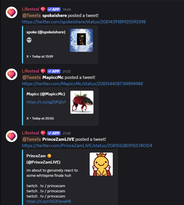 SkittingCat's tweet photo. GUUYS HOLY FUCK WORMHOLE TRIO CRUMBS https://t.co/12oolG8UZK