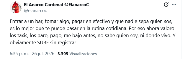 El Anarco Cardenal @ElanarcoC tweet media