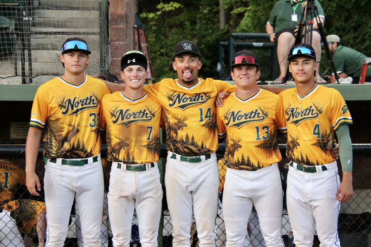 NeersBase's tweet photo. WHAT A DAY 😤⭐️⛰️

#neersbase⚾️ | @TheNECBL https://t.co/9ShonARjoS