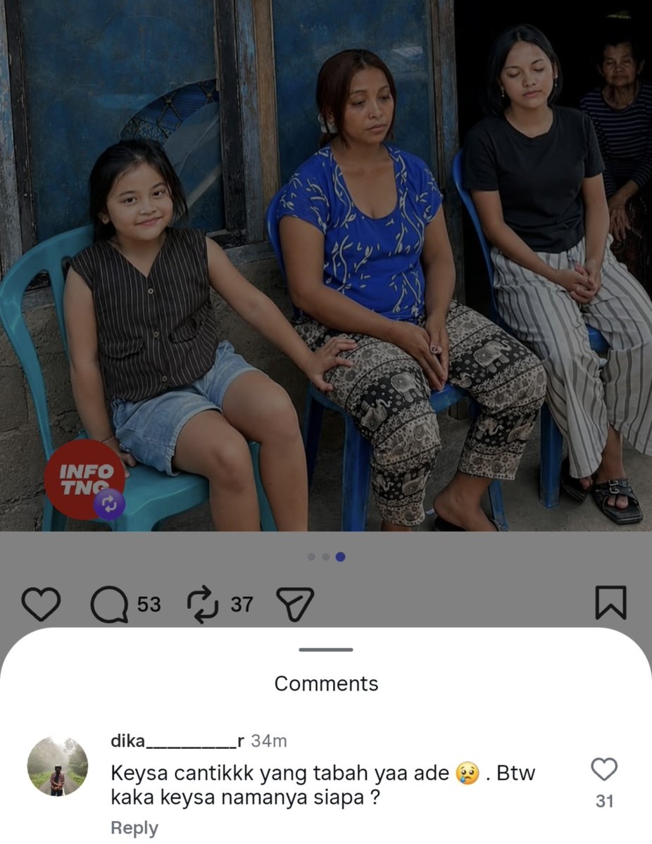 petals0fmay's tweet photo. istri dan anak" sedang berduka malah ada COWO TOLOL komen begini, memang LAKI LAKI sendiri yang predator. teriak" anti boti tapi sendirinya bio IG kek bgitu, miris. https://t.co/Tsf16Ffz5s