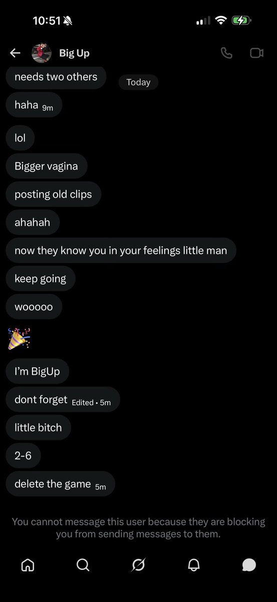 Ben tweet media