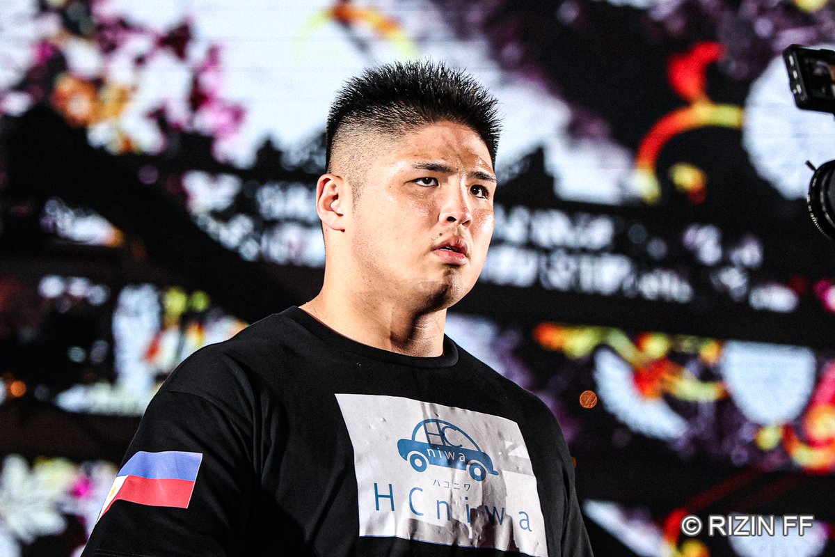 RIZIN FF OFFICIAL tweet media