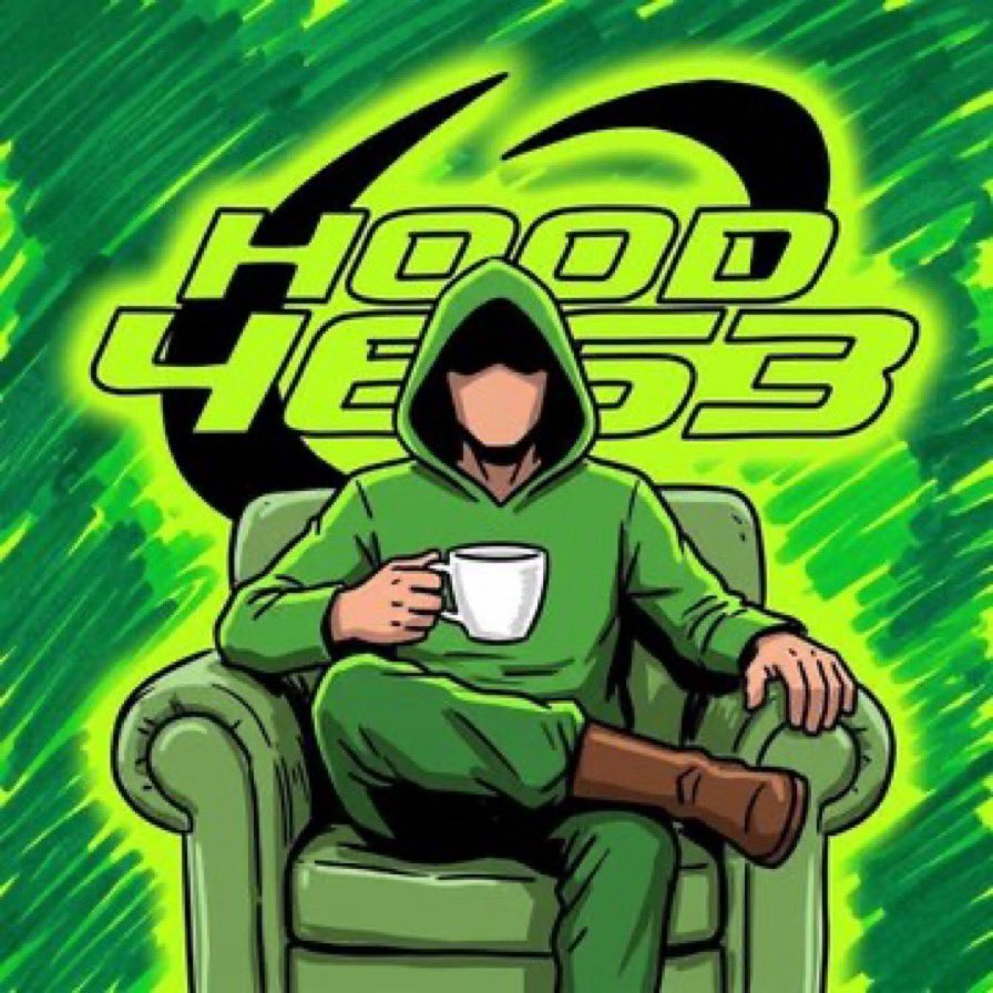 hood4663_rh's tweet photo. Join us tomorrow morning in the Telegram VC for coffee in the hood. 

Monday 10am EST / 3pm UTC. https://t.co/wnz5uEdpMX