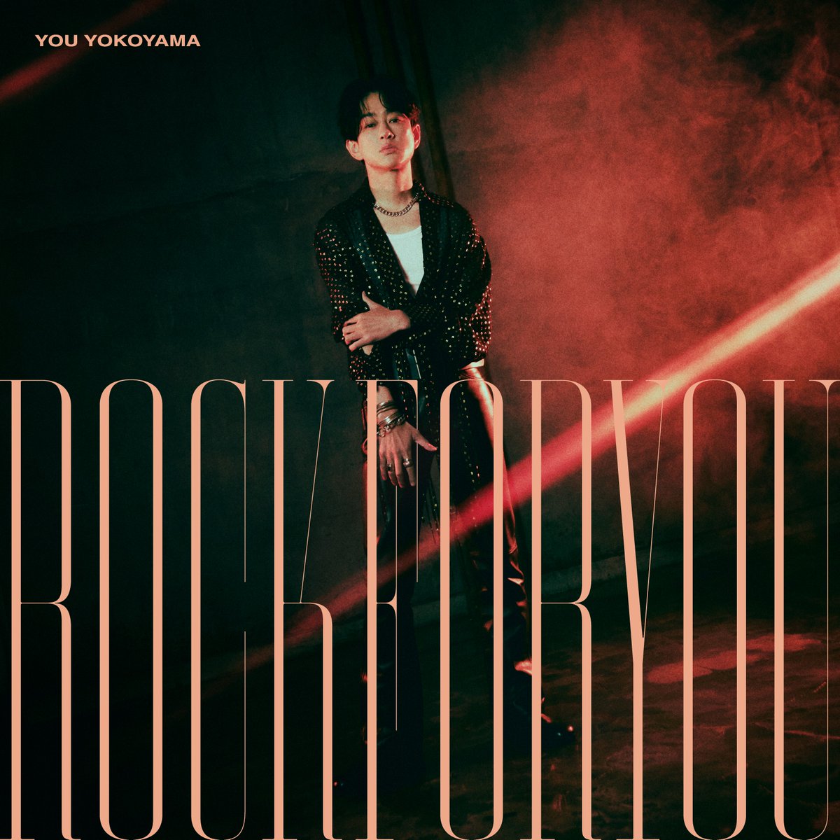 Storm_Labels's tweet photo. 【📢本日発売&amp;配信開始💫】
／
 #横山裕 
ミニアルバム「ROCK FOR YOU」
＼

💿ご購入はこちら
https://t.co/QBVxt0CUz7

🎧配信はこちら
https://t.co/6r0zcKMC3J

🎥ピストル [Official Music Video]
https://t.co/8vETeMMXkG

#ROCK_FOR_YOU
@ROCK_TO_YOU69