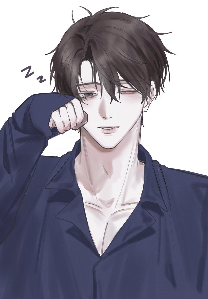 777kanyau's tweet photo. 😴💤

#헌조살 #thgll https://t.co/lRthVncabG